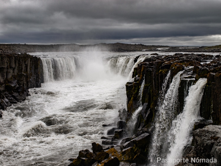selfss una de las cascadas mas bellas de islandia