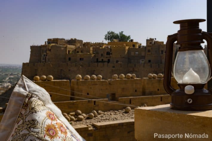 fuerte de jaisalmer la ciudad dorada