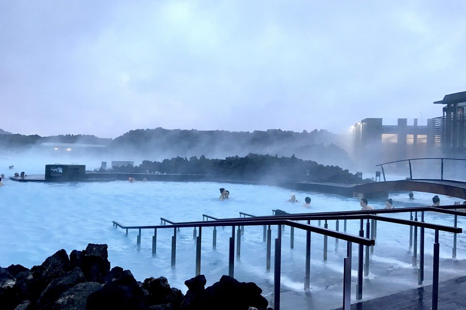 Las Mejores Piscinas Termales De Islandia Pasaporte N Mada