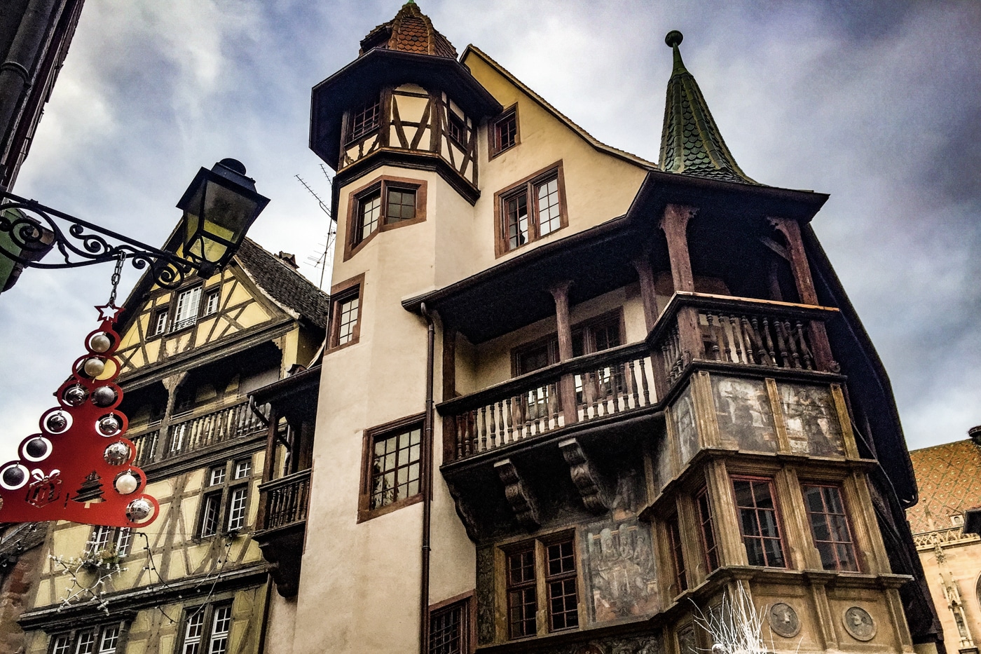 maison pfiser colmar