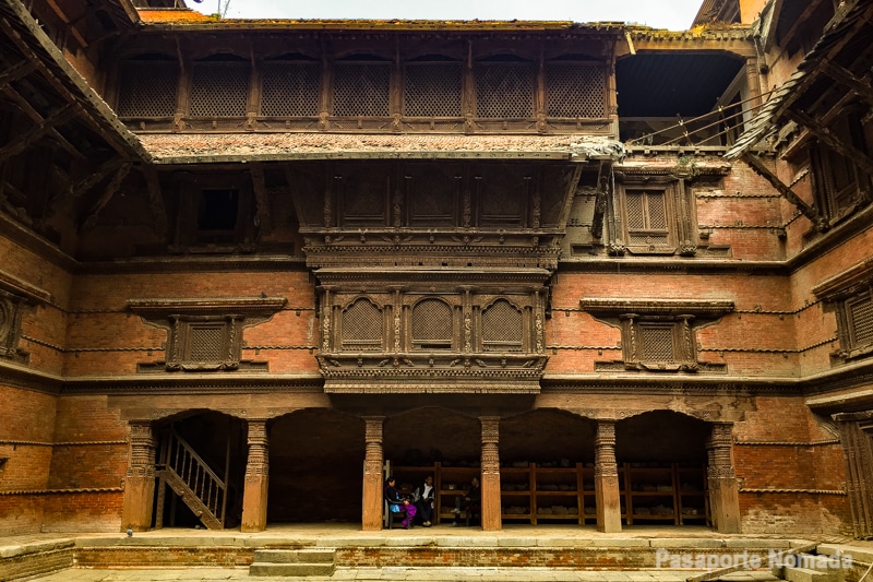 estancias palacio real de kathmandu