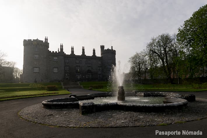 castillo de kilkenny