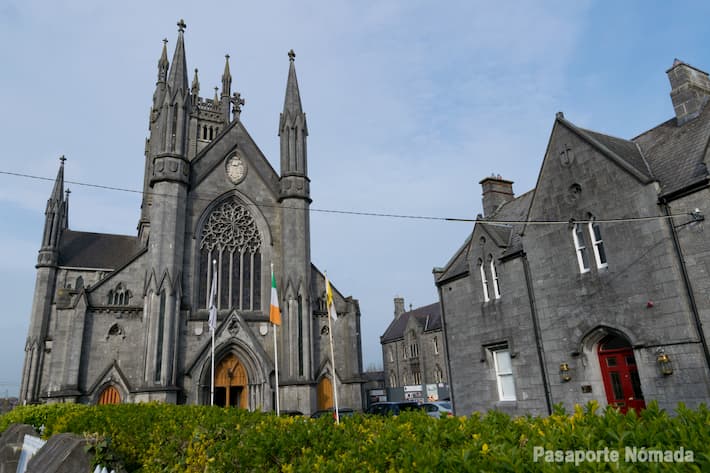 catedral de san cnice kilkenny