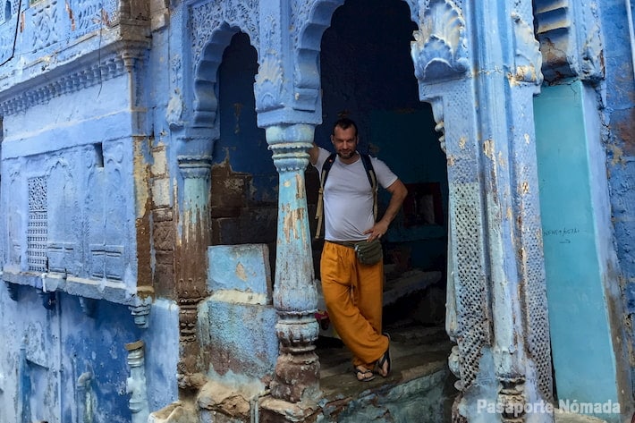 jodhpur la ciudad azul