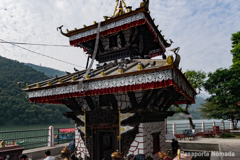 templo varahi mandir