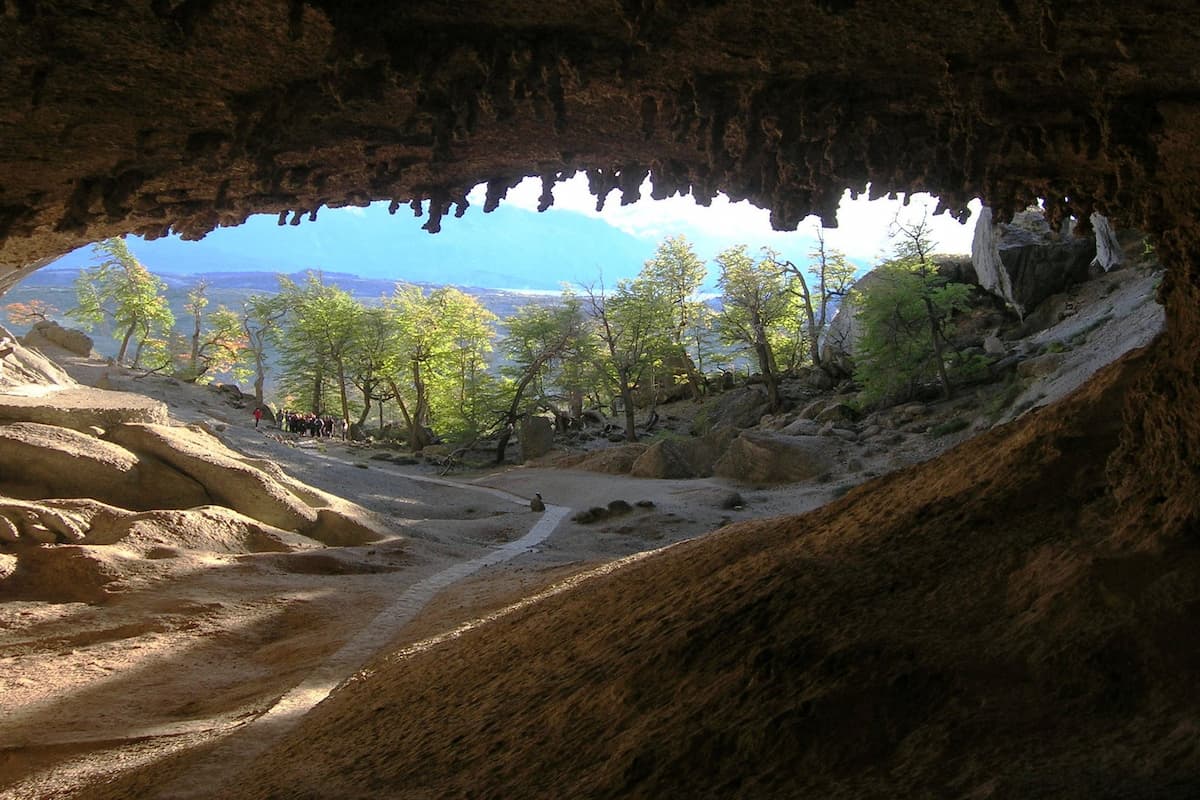 cueva del milodon