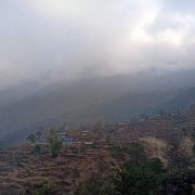 aldea de wapsa khani en nepal