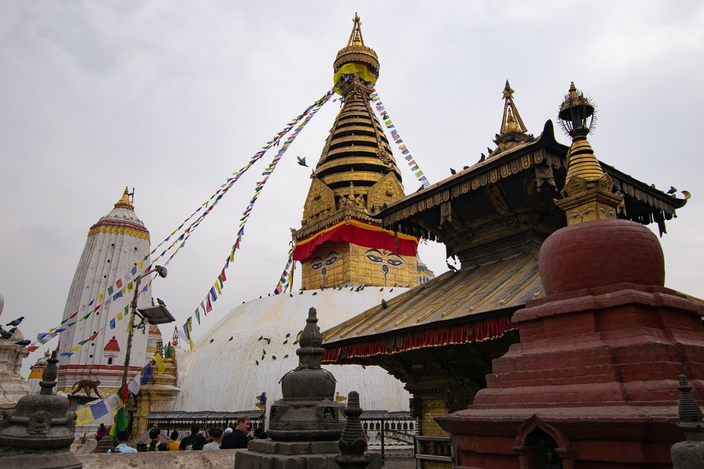 swayambhunath