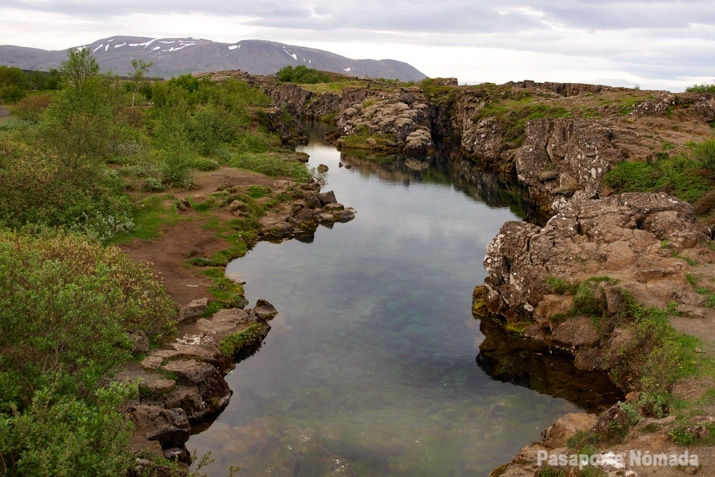 fisuras de thingvellir islandia circulo d eoro islandia