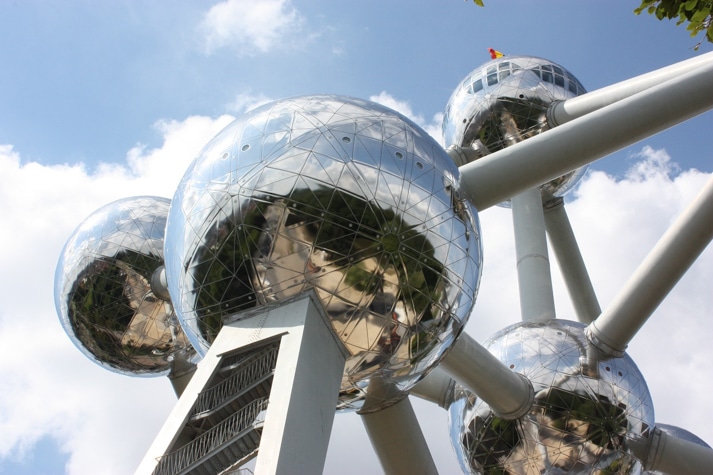 atomium guia para visitar bruselas por libre