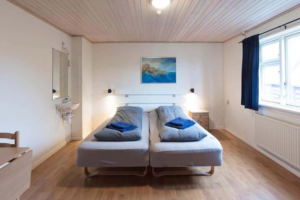 62N guest house toeshavn donde dormir en islas feroe