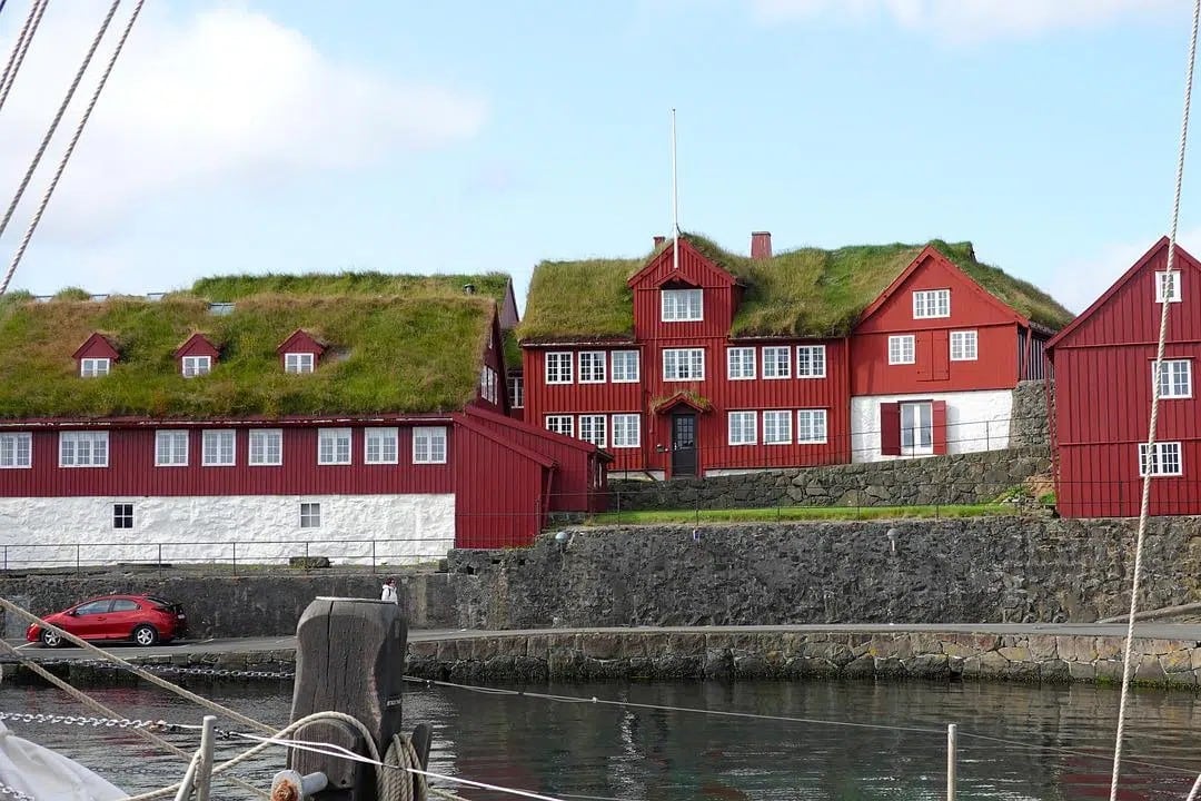 que ver en torshavn