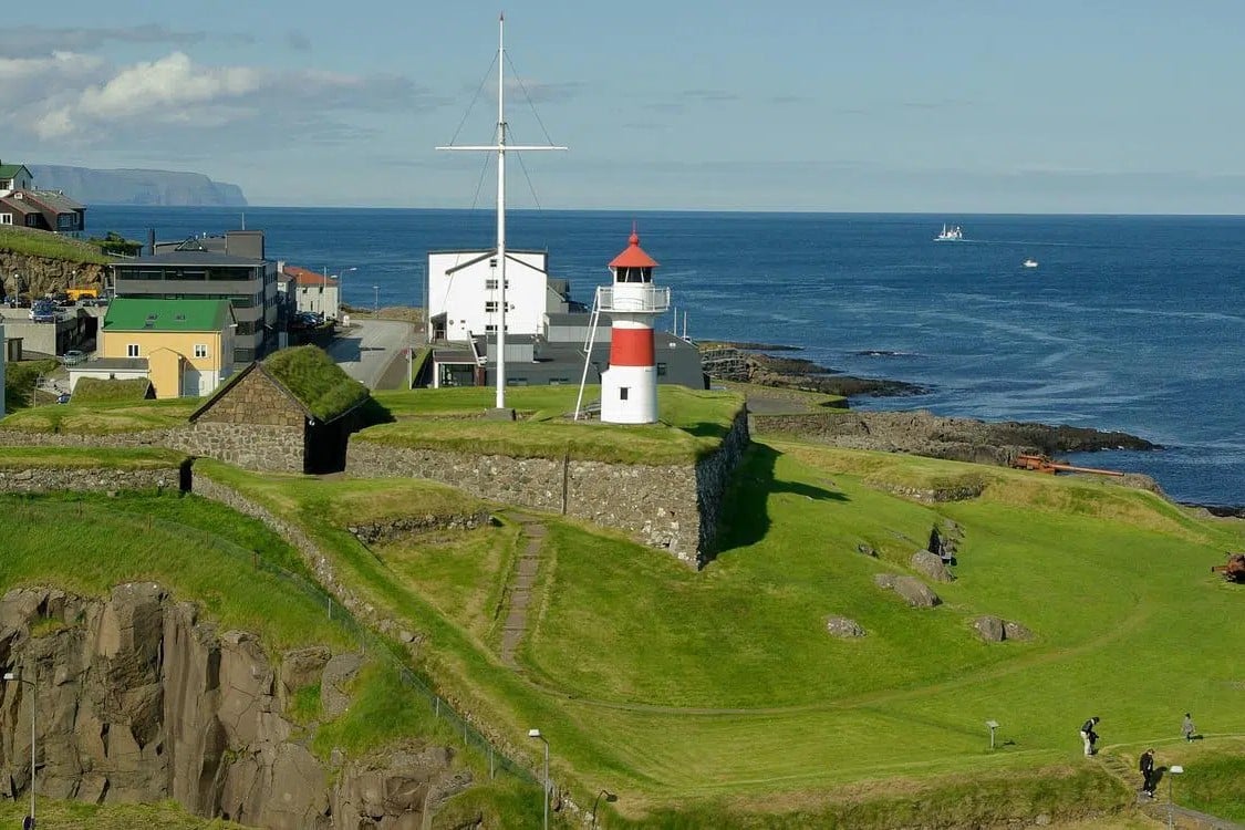 torshavn skansin