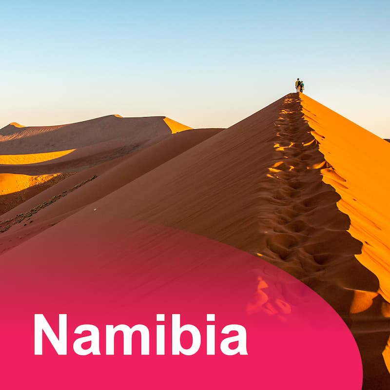 blog de viajes namibia