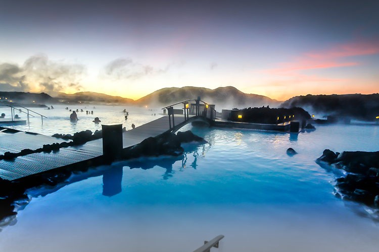 las 20 mejores piscinas termales de islandia
