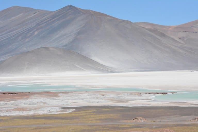 Ruta por el Desierto de Atacama ¡Itinerario y Mapa!