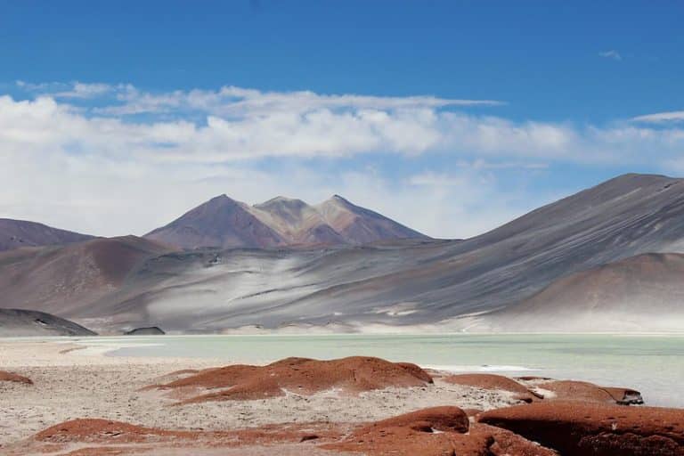Ruta por el Desierto de Atacama ¡Itinerario y Mapa!