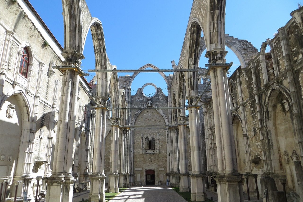 convento de carmo que ver en lisboa