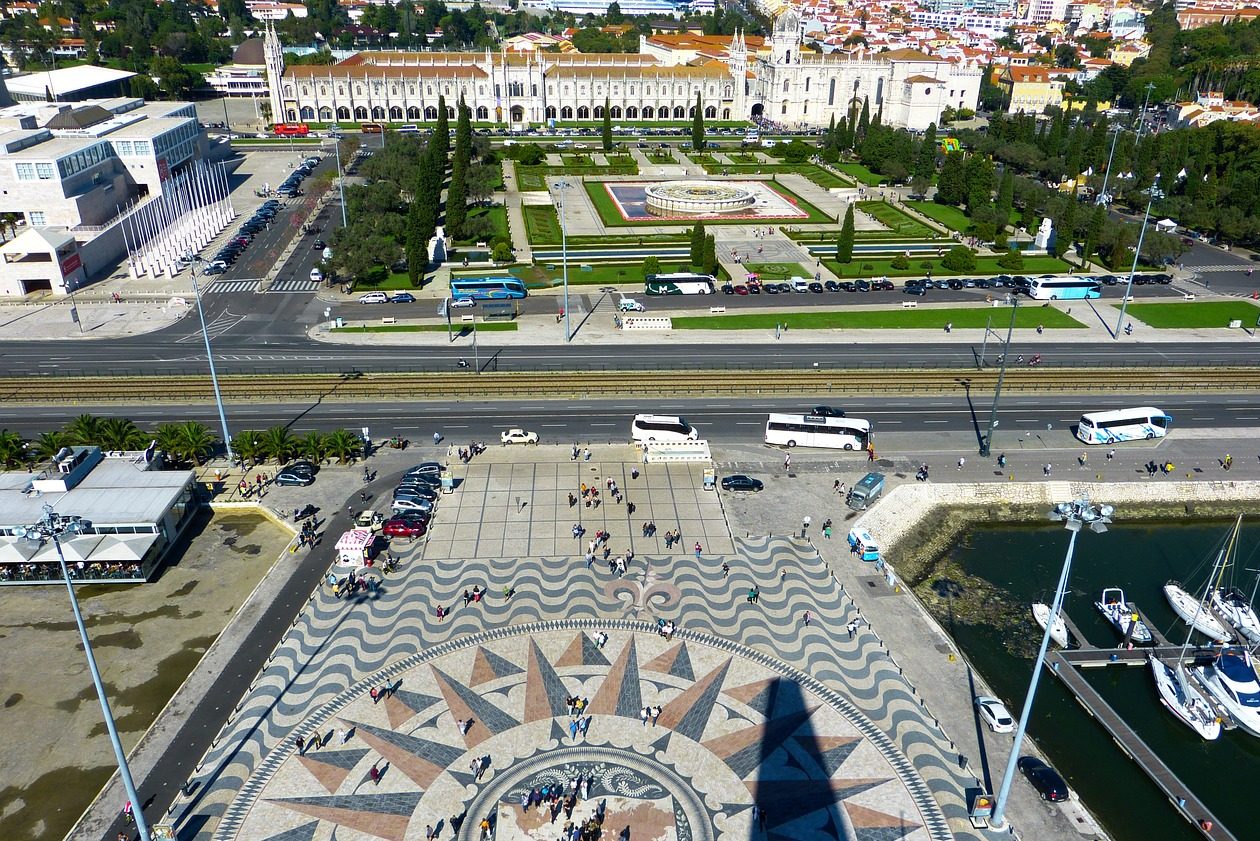 padrao dos descubimento belem