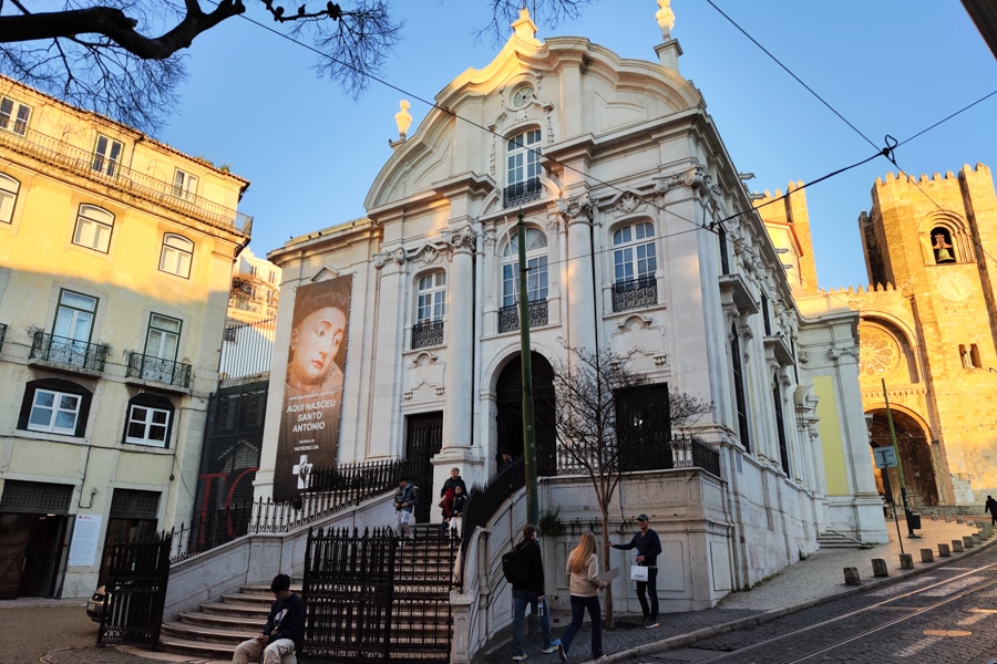 iglesia de san antonio de padua lisboaantonio