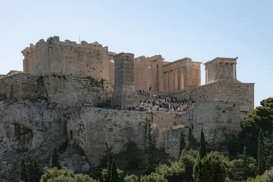atenas en dos dias areopago