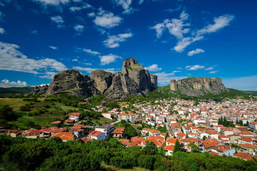 kalamabaka ruta por grecia en 10 dias