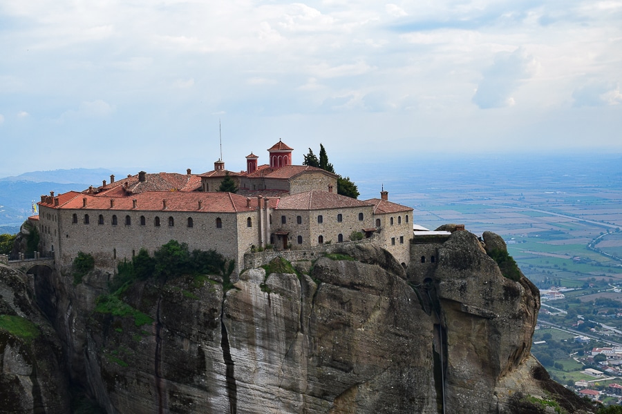 monasterio de san esteban meteora