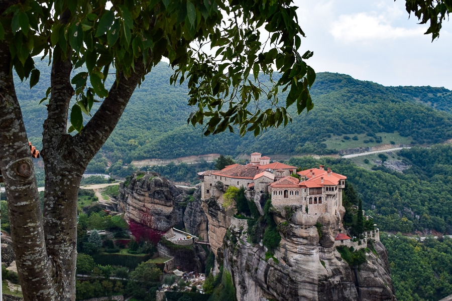monasterio varlaan grecia