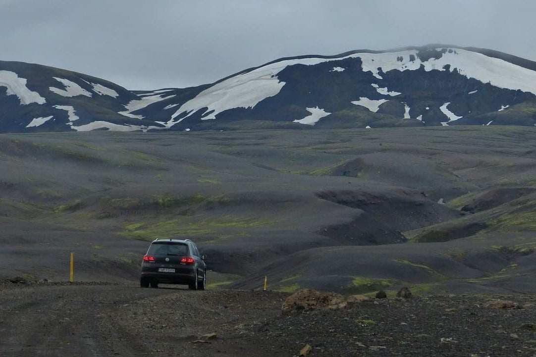 consejos para cnducir por islandia