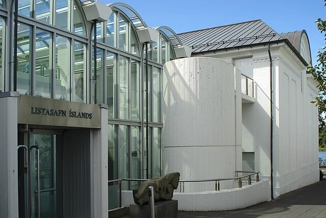 galeria nacional islandia