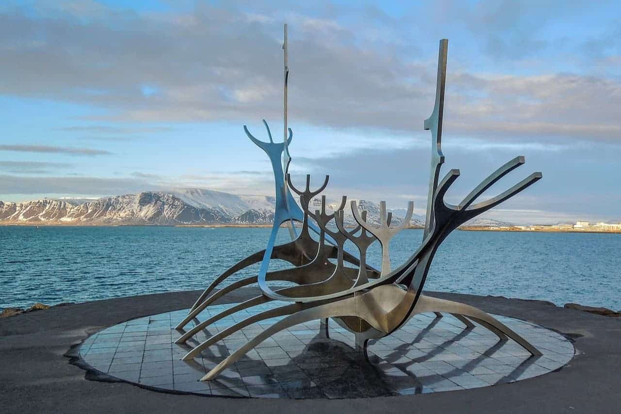 guia de viaje para visitar reykjavik por libre