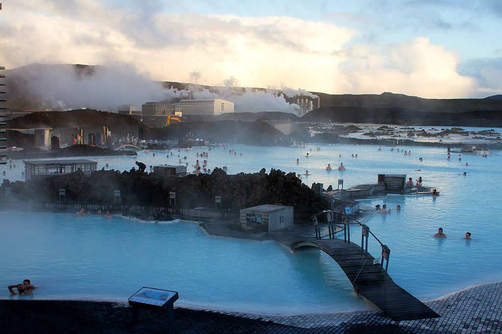 blue lagoon mejores piscinas termales islandia