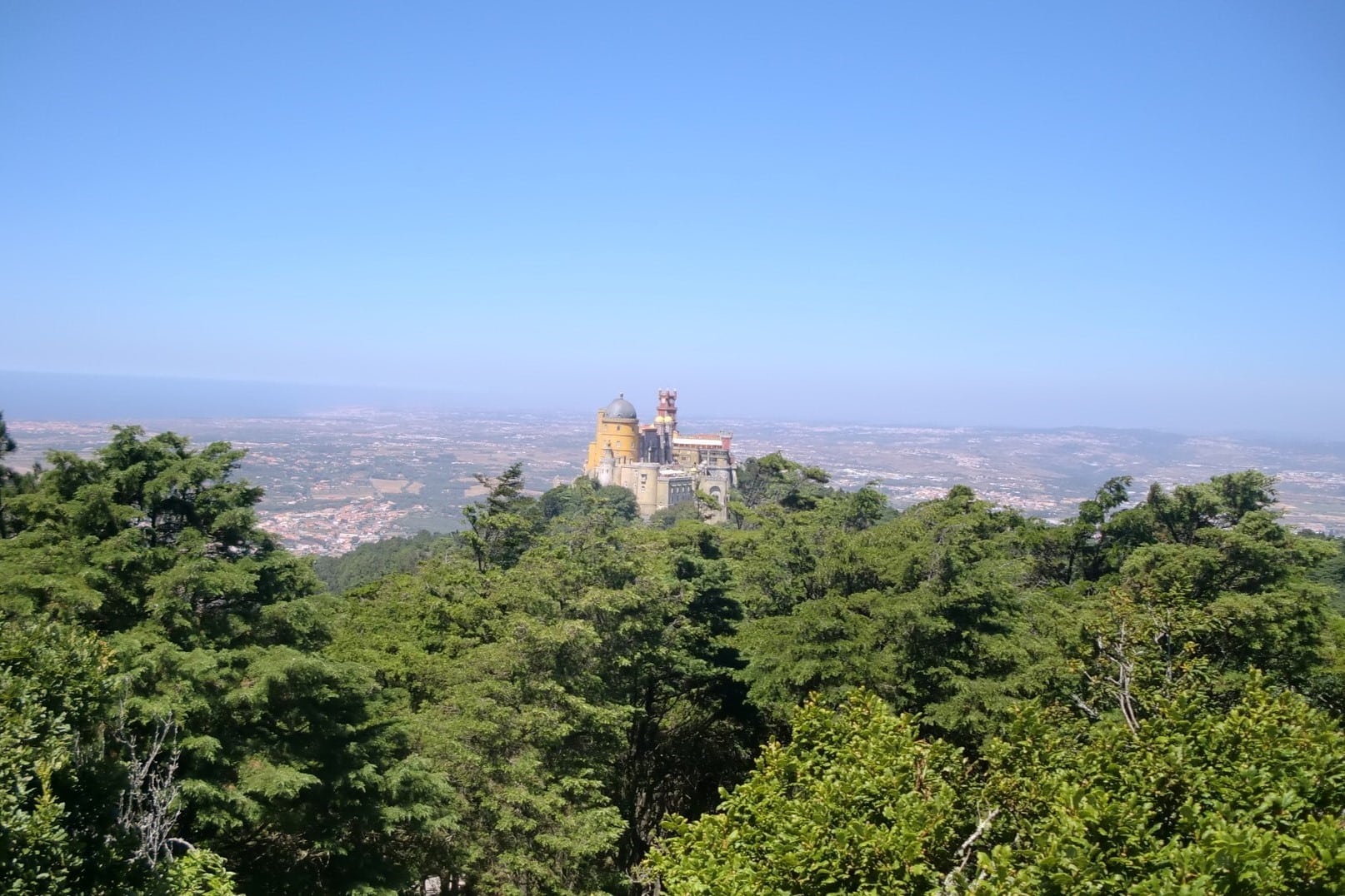 Palacio de Pena sintra