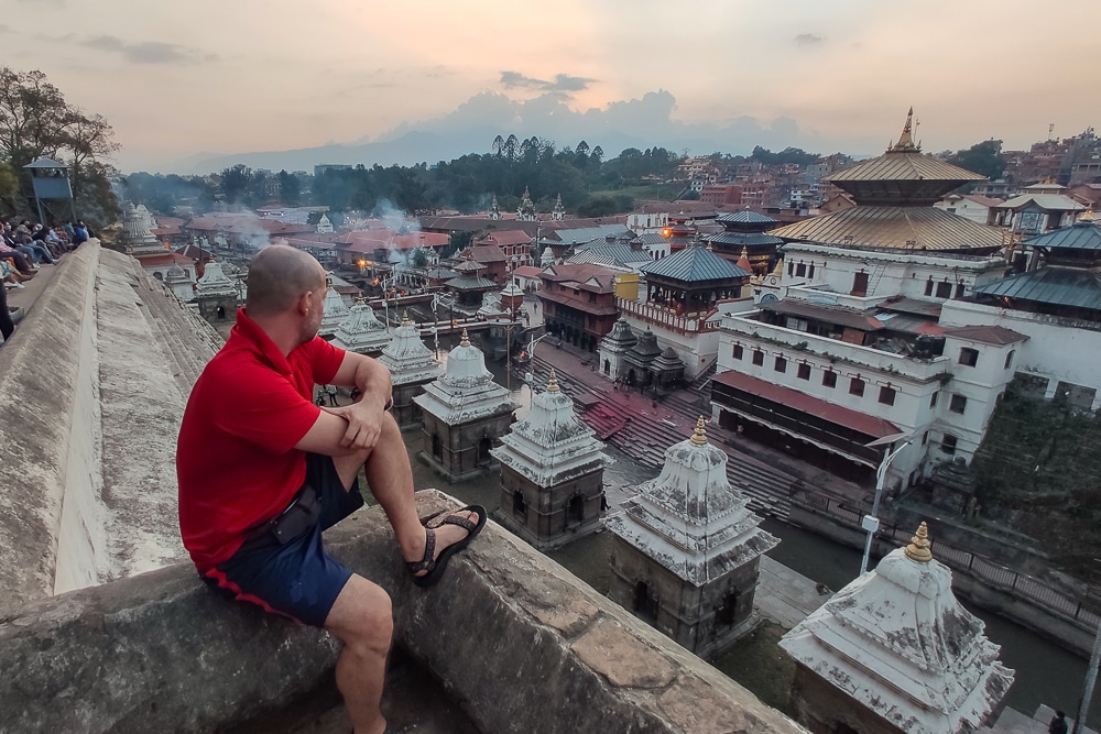 que ver en katmandu pashupatinath 