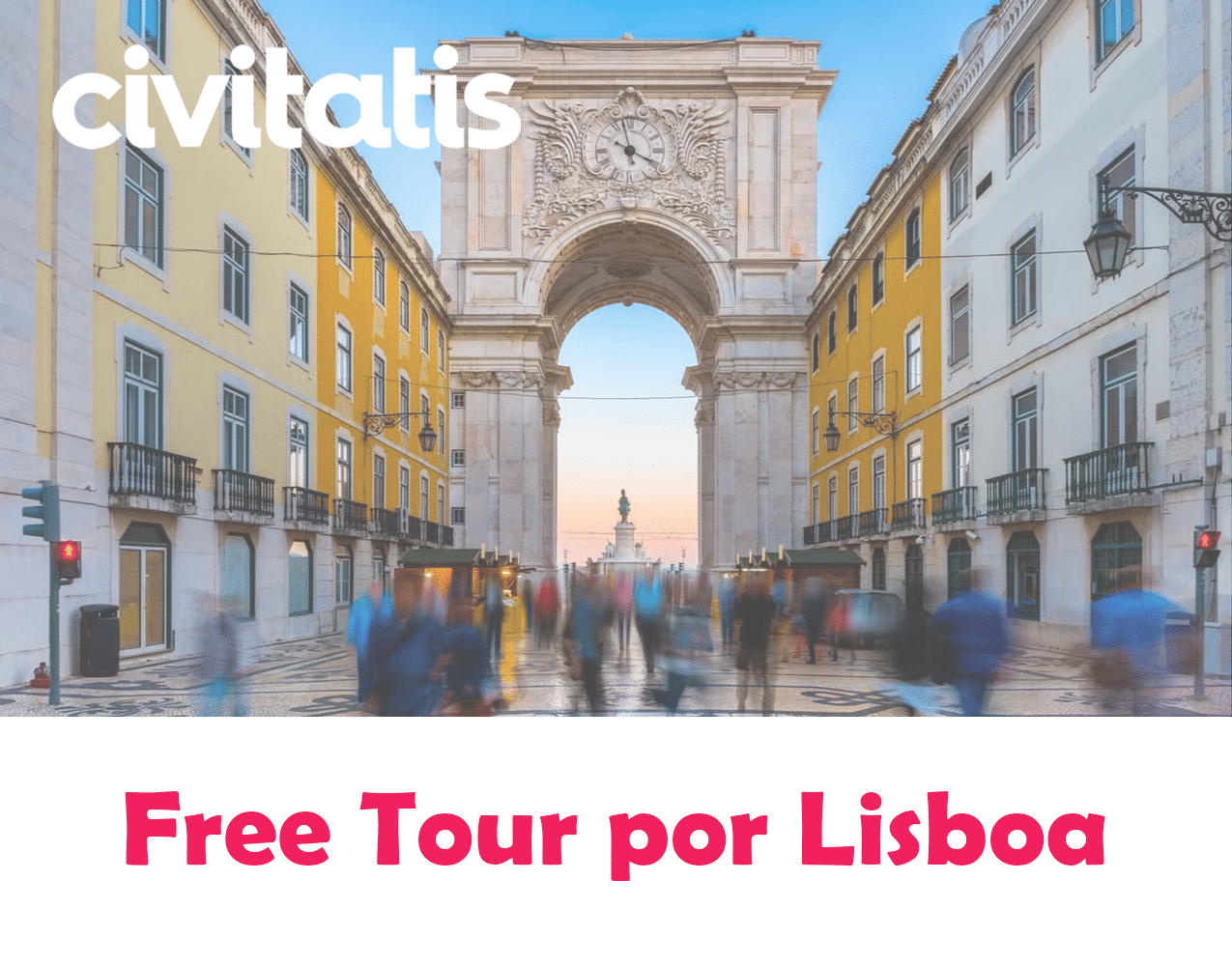 free tour lisboa