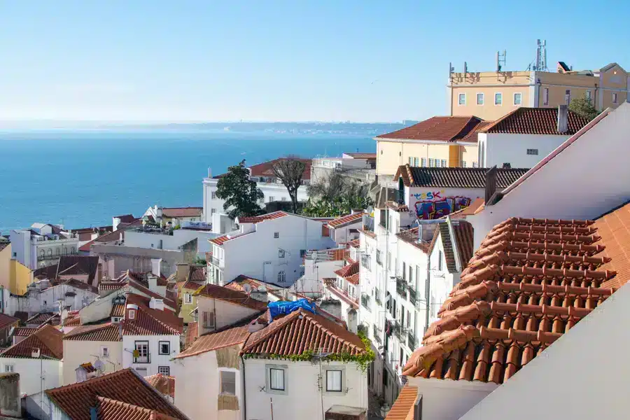 mirador santa luzina lisboa en 4 dias 