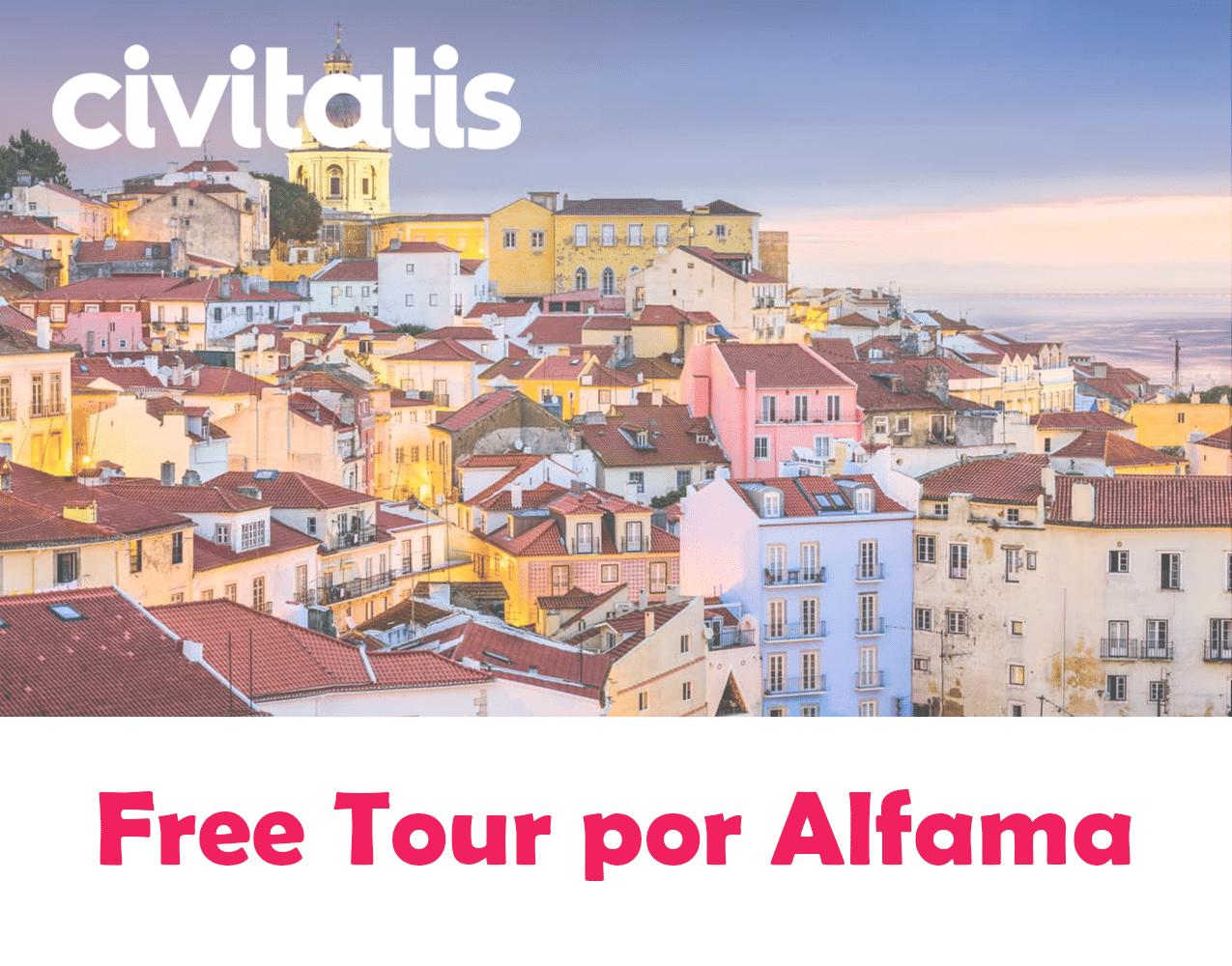 free tour por alfama widget