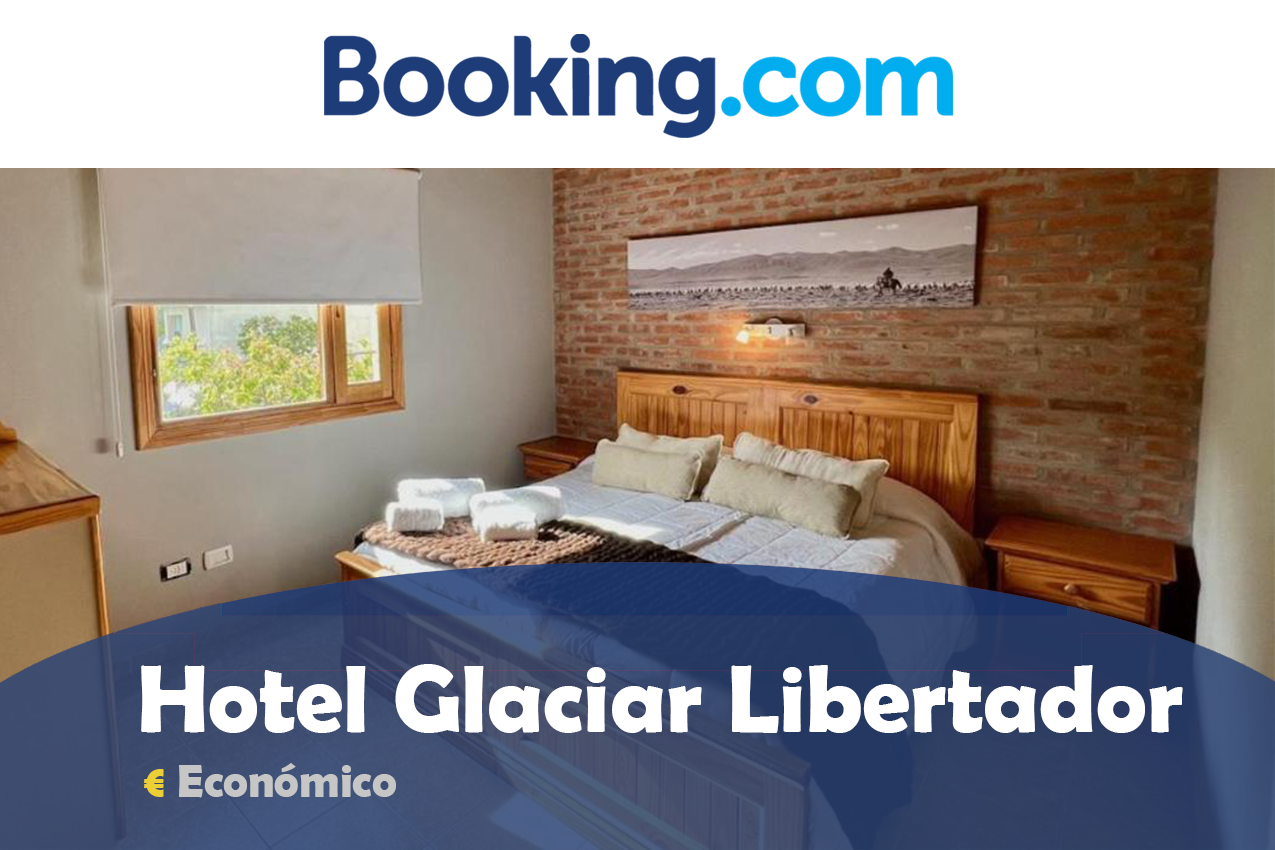 hotel del glaciar libertador