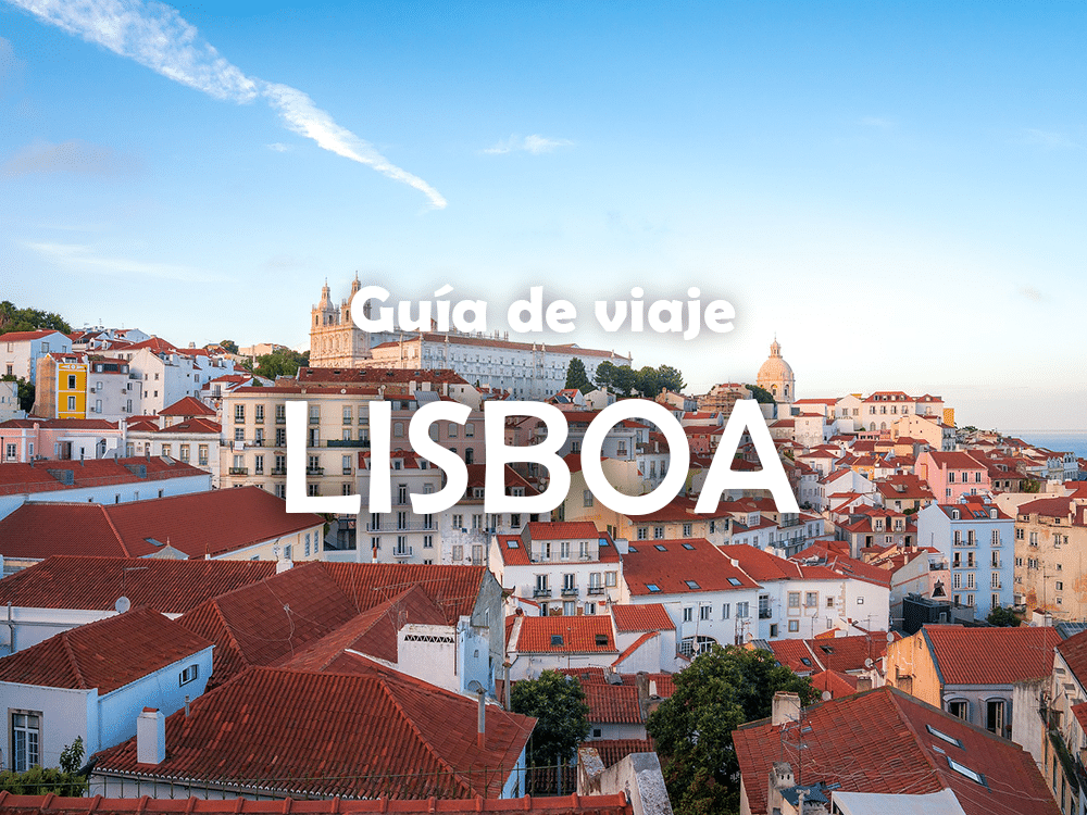 guia de viaje lisboa