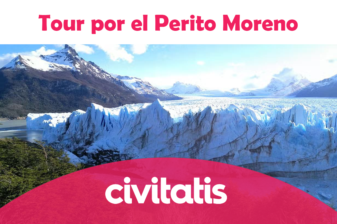 tour por el perito moreno