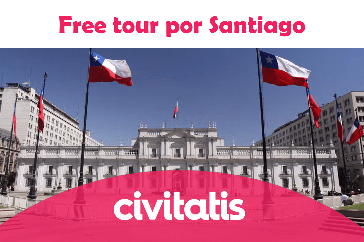 free tour por santiago