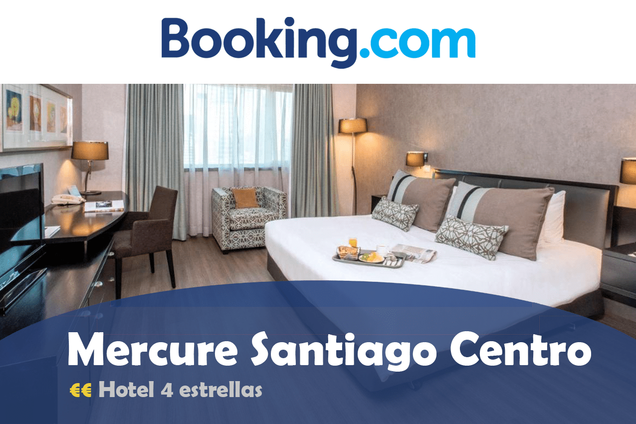 hotel mercure santiago