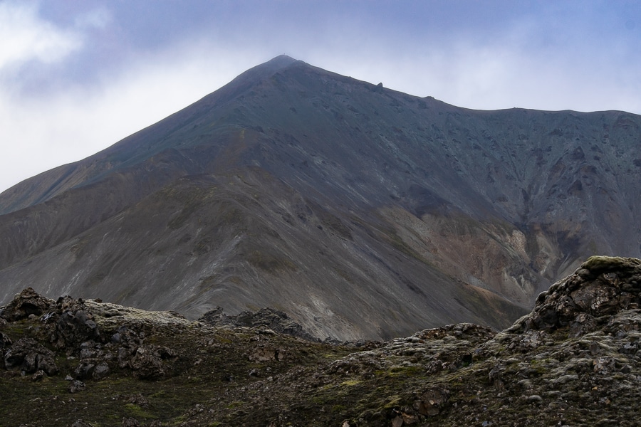 Cima de Bláhnúkur