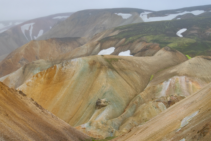 Mejores cosas que ver y hacer en Landmannalaugar