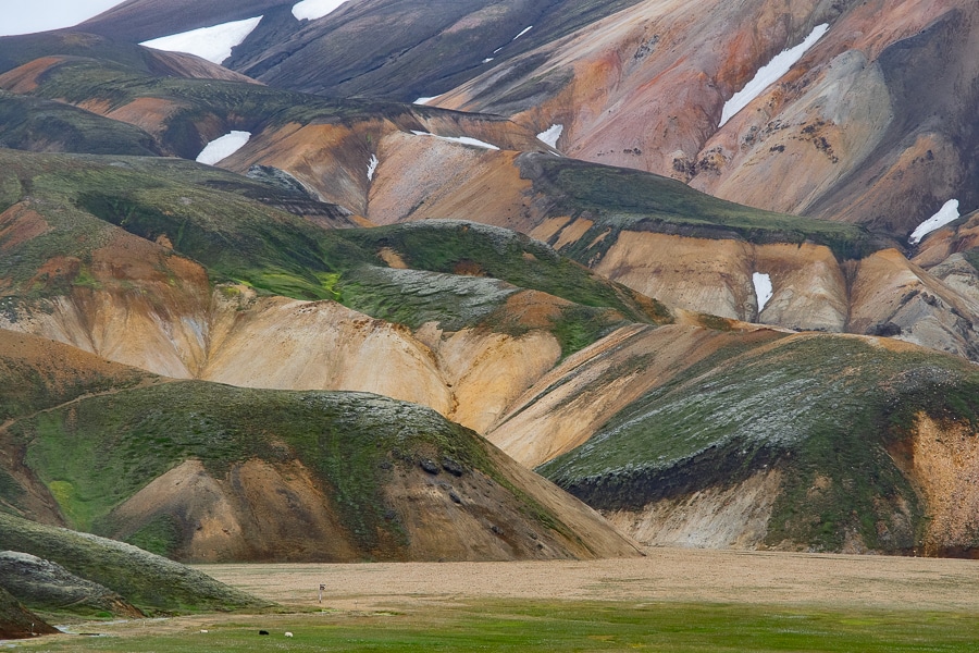 Qué ver y hacer en Landmannalaugar