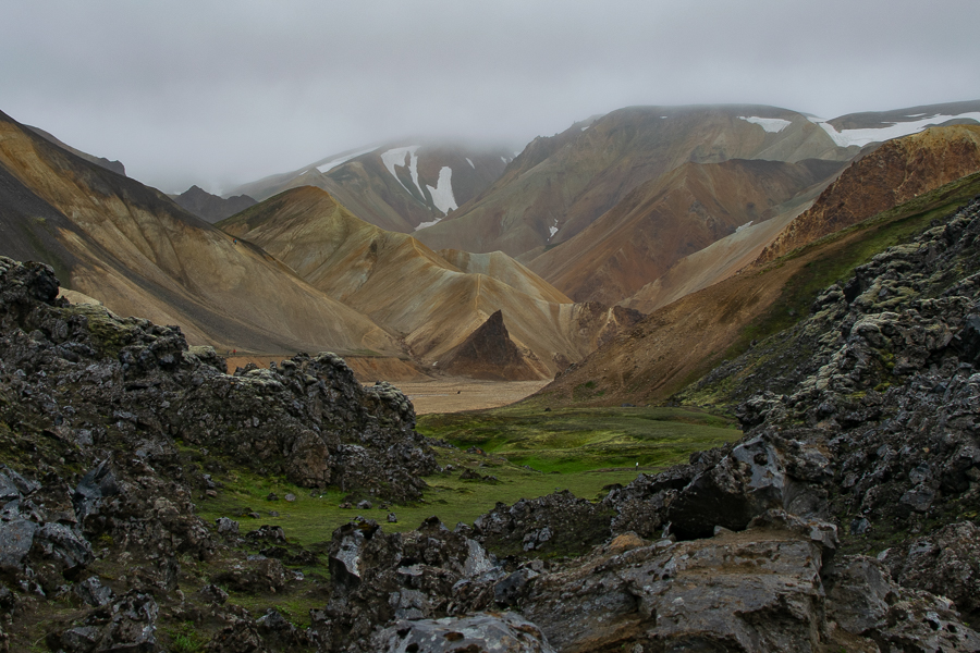 Qué ver y hacer en Landmannalaugar