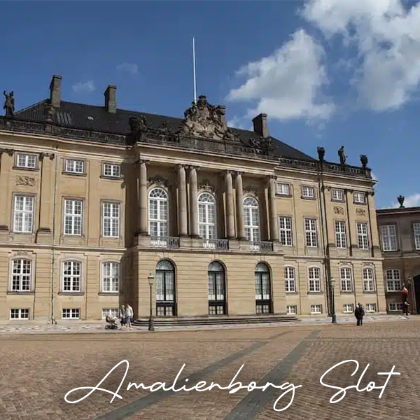 Amalienborg Slot