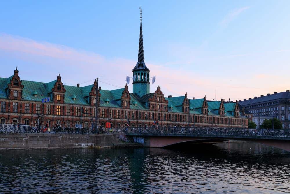 que ver en la isla de slotsholmen copenhague