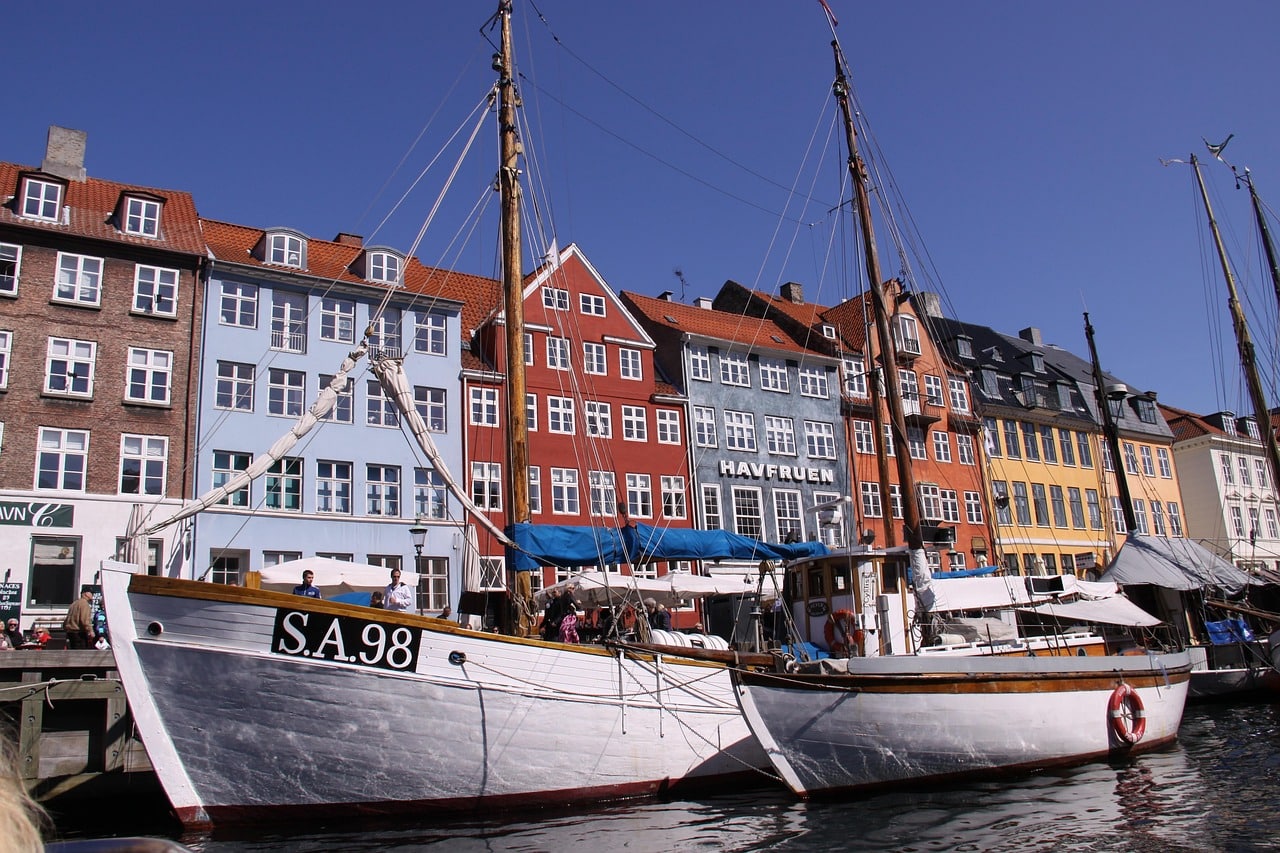 que ver en copenhague en 3 dias