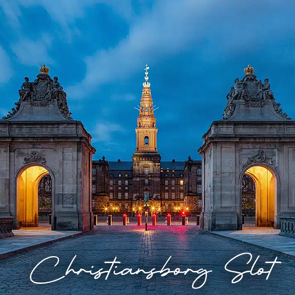Christiansborg Slot